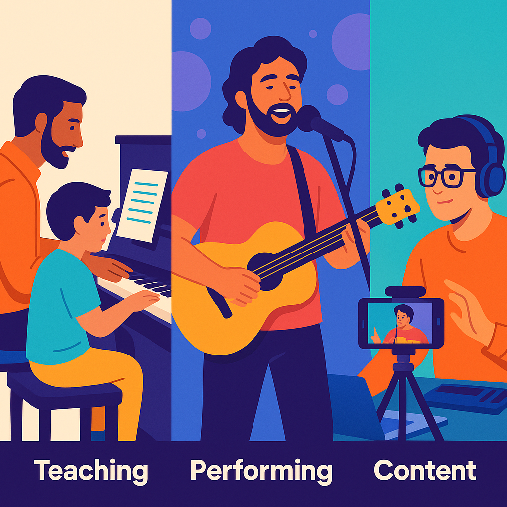 Why a Portfolio Career in Music Matters